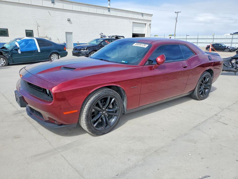 Aukcja sprzedaży 2017 Dodge Challenger, vin: 2C3CDZBT0HH648902, numer aukcji: 49596126