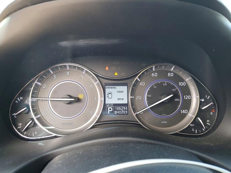 Продажа на аукционе авто 2012 Infiniti Qx56, vin: JN8AZ2NE0C9017637, номер лота: 48347726