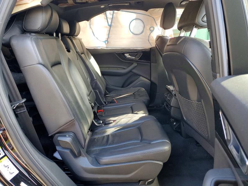 Продажа на аукционе авто 2017 Audi Q7, vin: WA1LAAF78HD024601, номер лота: 48165596