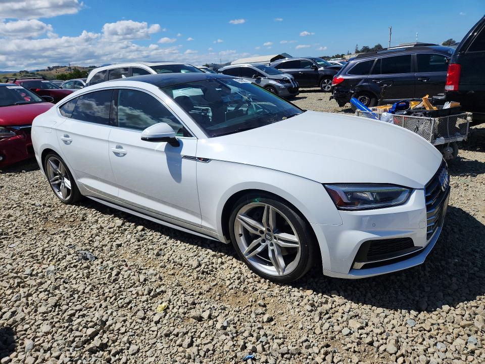 Aukcja sprzedaży 2018 Audi A5, vin: WAUENCF56JA009158, numer aukcji: 49549806
