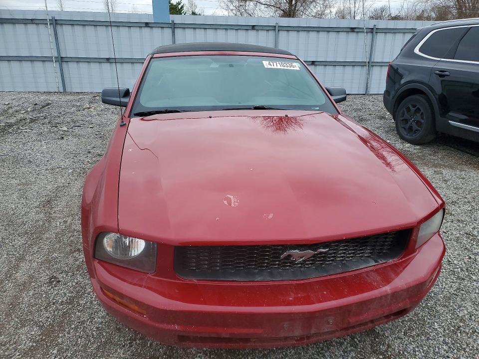 Aukcja sprzedaży 2009 Ford Mustang, vin: 1ZVHT84N995108046, numer aukcji: 47710336