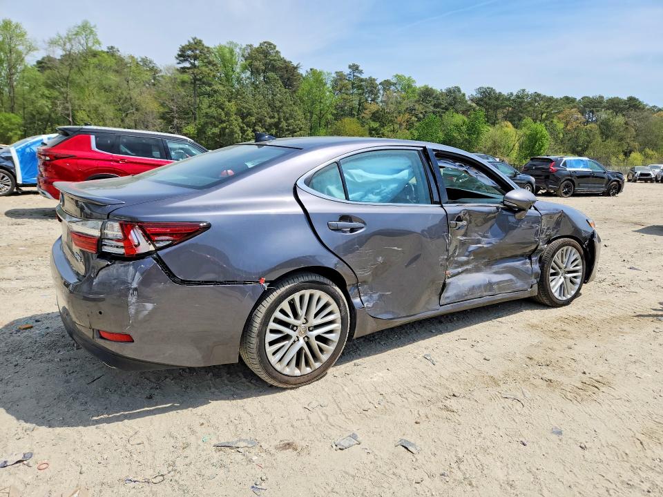 Продажа на аукционе авто 2016 Lexus Es, vin: 58ABK1GG2GU005400, номер лота: 49801636