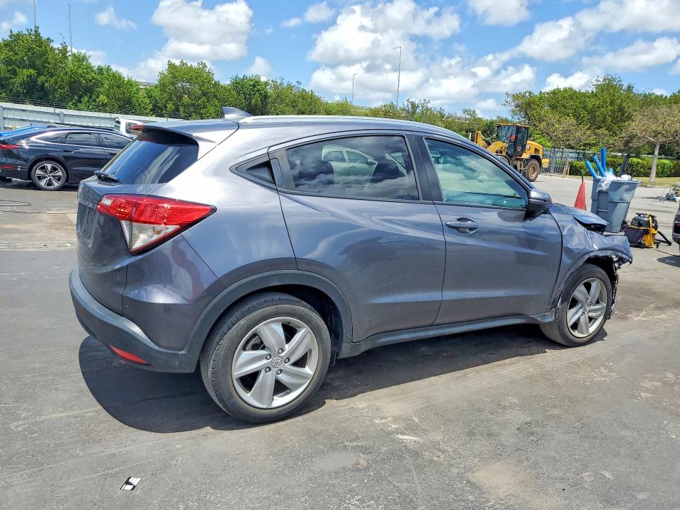 Aukcja sprzedaży 2020 Honda Hr-v, vin: 3CZRU5H5XLM700449, numer aukcji: 51708666