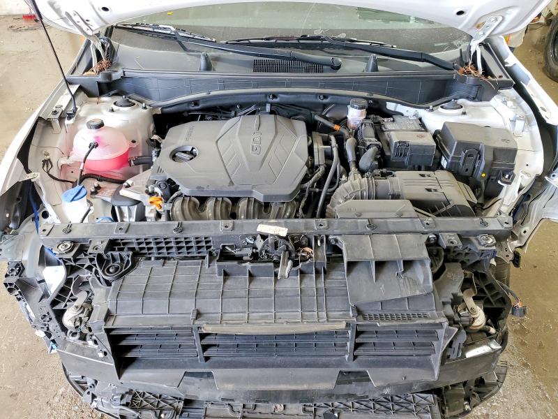 2025 Kia Sportage მანქანა იყიდება აუქციონზე, vin: 5XYK33DF8SG242211, აუქციონის ნომერი: 49872126