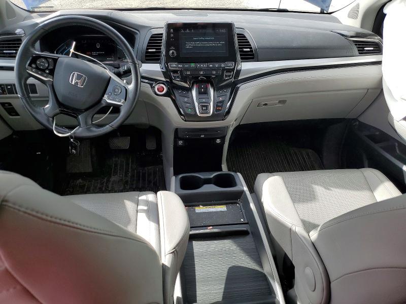 50995726 :رقم المزاد ، 5FNRL6H92LB022852 vin ، 2020 Honda Odessey مزاد بيع