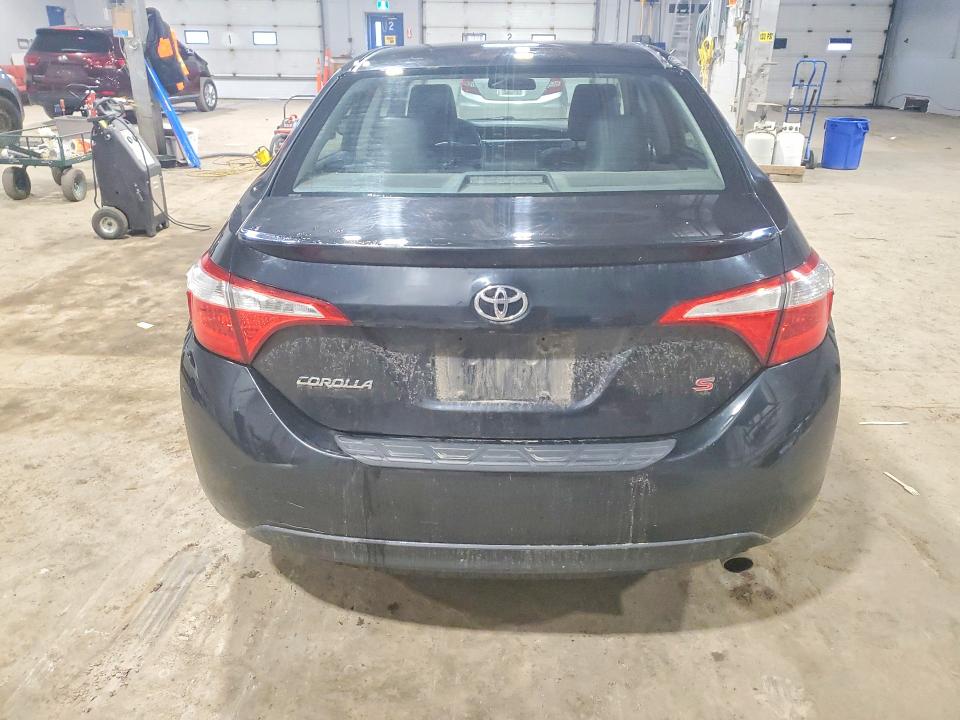 Продажа на аукционе авто 2014 Toyota Corolla, vin: 2T1BURHE5EC032778, номер лота: 49772036