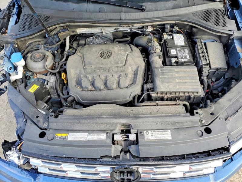 Aukcja sprzedaży 2019 Volkswagen Tiguan, vin: 3VV0B7AX1KM032861, numer aukcji: 48083636