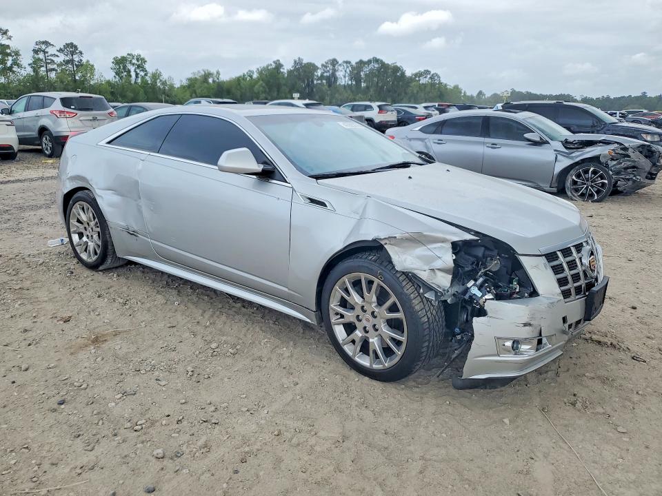 Продаж на аукціоні авто 2013 Cadillac Cts, vin: 1G6DP1E32D0161304, номер лоту: 47995076