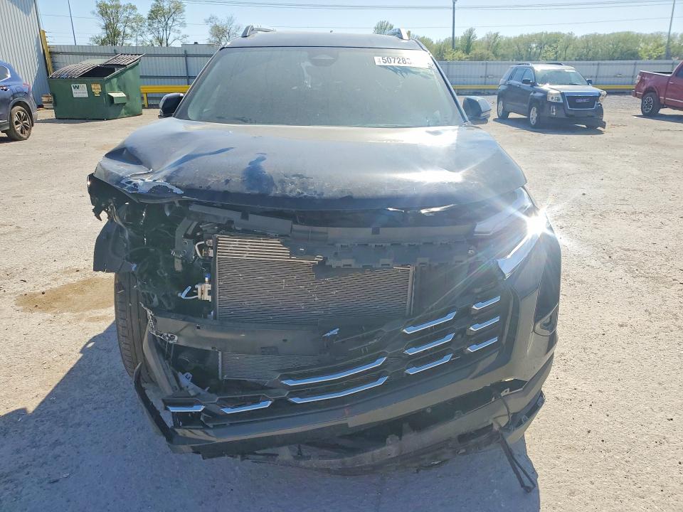 Продажа на аукционе авто 2025 Chevrolet Equinox, vin: 3GNAXPEG9SL103493, номер лота: 50728336