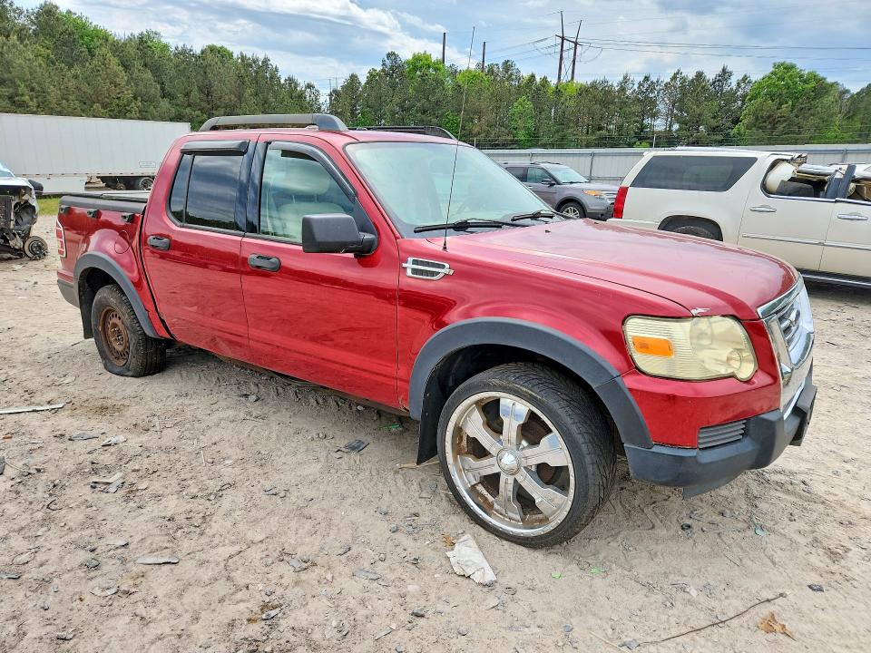 Aukcja sprzedaży 2007 Ford Explorer Sport Trac, vin: 1FMEU51KX7UA23694, numer aukcji: 50427136