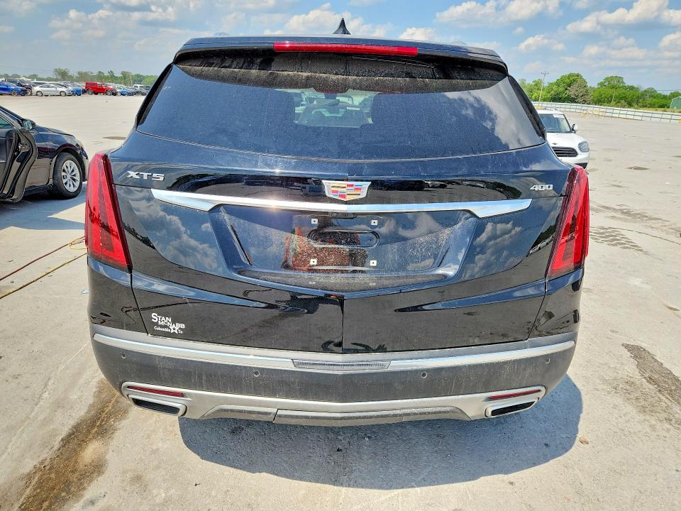 2025 Cadillac Xt5 მანქანა იყიდება აუქციონზე, vin: 1GYKNCRS2SZ132895, აუქციონის ნომერი: 50134066