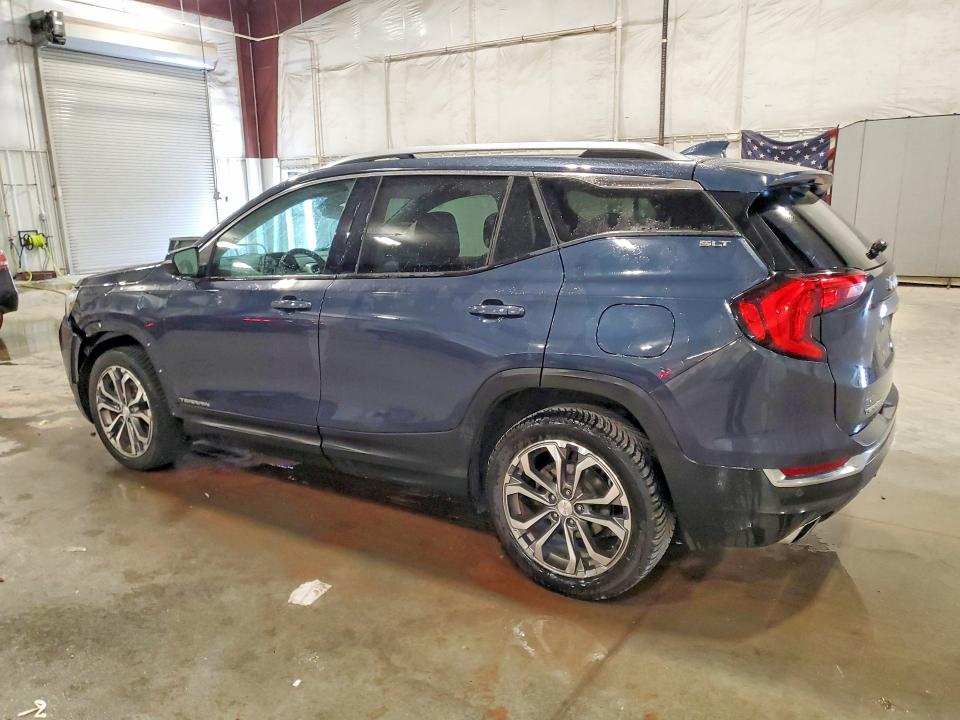 Aukcja sprzedaży 2018 Gmc Terrain, vin: 3GKALVEX9JL288656, numer aukcji: 50673736