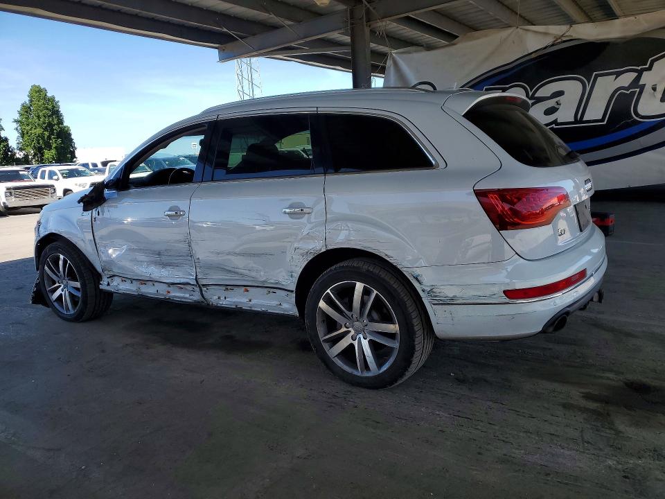 Aukcja sprzedaży 2015 Audi Q7, vin: WA1LGBFE9FD013185, numer aukcji: 49841286