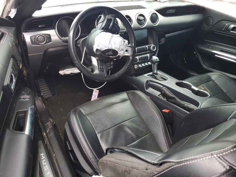 49290906 :رقم المزاد ، 1FA6P8CF6M5144526 vin ، 2021 Ford Mustang مزاد بيع