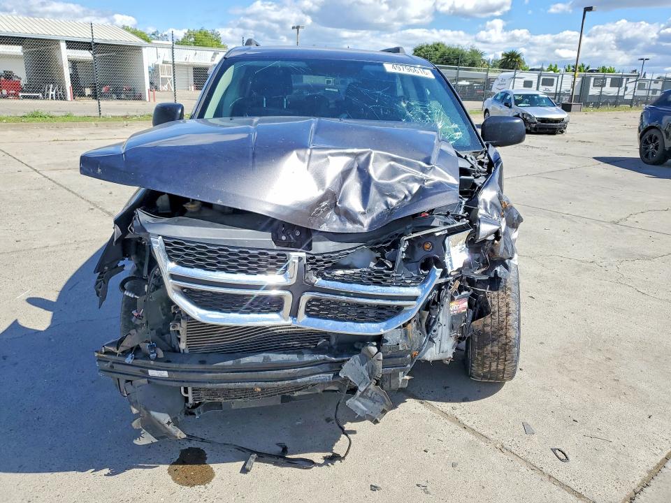 Aukcja sprzedaży 2016 Dodge Journey, vin: 3C4PDCAB2GT231225, numer aukcji: 49796616