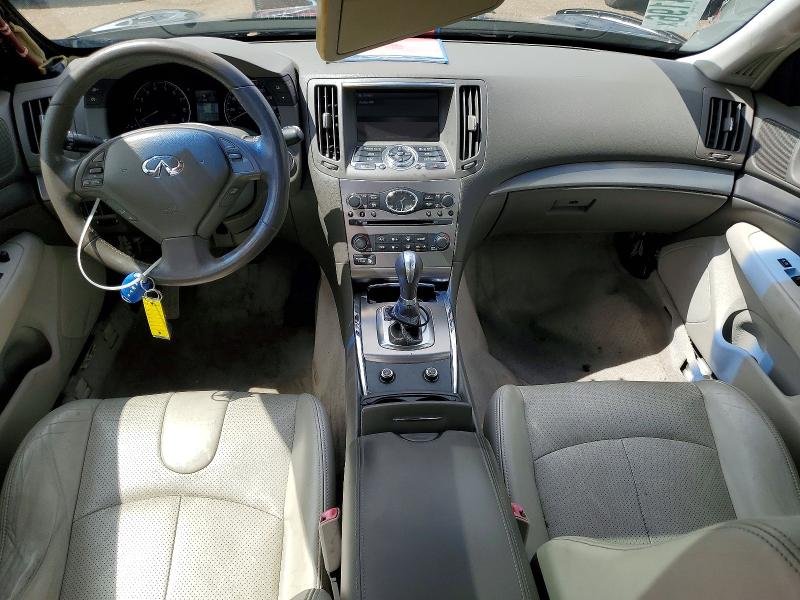 Aukcja sprzedaży 2012 Infiniti G25 Sedan, vin: JN1DV6AP8CM701306, numer aukcji: 51344196