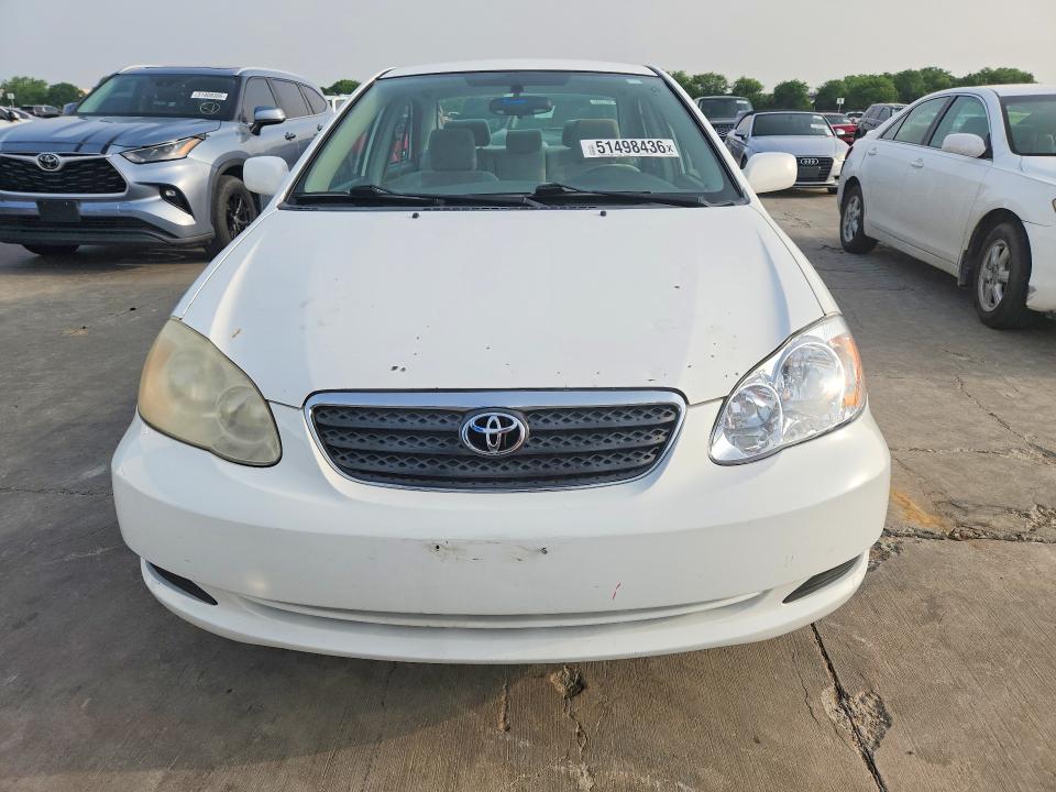 Aukcja sprzedaży 2008 Toyota Corolla, vin: 2T1BR32E18C926000, numer aukcji: 51498436