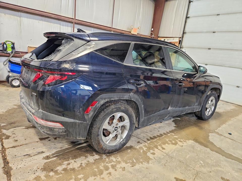 49096316 :رقم المزاد ، KM8JBCAE6NU025670 vin ، 2022 Hyundai Tucson مزاد بيع
