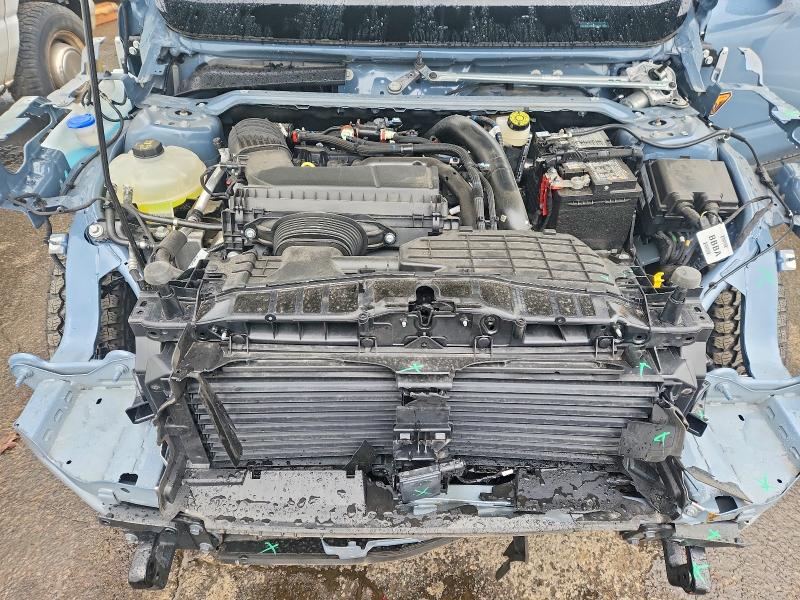 Продаж на аукціоні авто 2025 Ford Bronco Sport, vin: 3FMCR9DA3SRE65994, номер лоту: 49418586