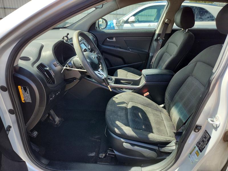 2013 Kia Sportage მანქანა იყიდება აუქციონზე, vin: KNDPB3A22D7517260, აუქციონის ნომერი: 48976826