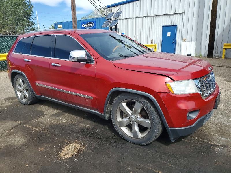 Auction sale of the 2011 Jeep Grand Cherokee, vin: 1J4RR6GTXBC665211, lot number: 49047446