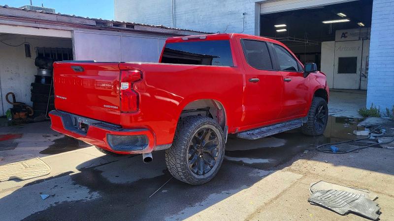 Aukcja sprzedaży 2019 Chevrolet Silverado, vin: 3GCPWBEHXKG218937, numer aukcji: 50542346