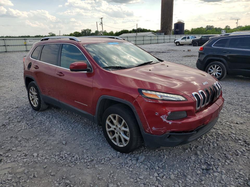 Продажа на аукционе авто 2017 Jeep Cherokee, vin: 1C4PJLCB9HW661318, номер лота: 51165736