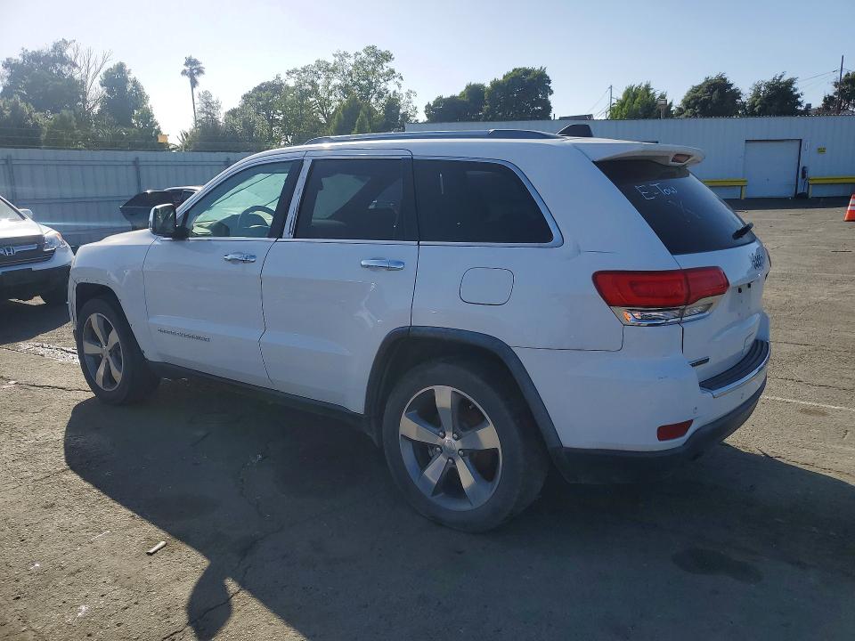 Продажа на аукционе авто 2015 Jeep Grand Cherokee, vin: 1C4RJEBM3FC620320, номер лота: 51425816