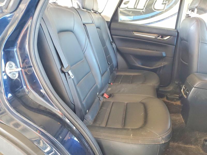 2021 Mazda Cx-5 მანქანა იყიდება აუქციონზე, vin: JM3KFBDM3M0400891, აუქციონის ნომერი: 48003626