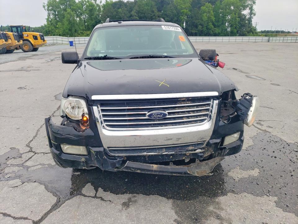 Продажа на аукционе авто 2010 Ford Explorer, vin: 1FMEU7DE2AUA64846, номер лота: 51617206