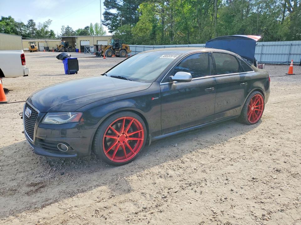 Auction sale of the 2011 Audi S4, vin: WAUHGCFLXBA123932, lot number: 49532816