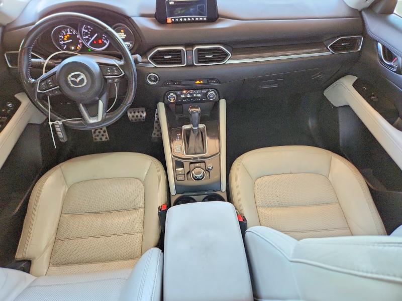 48858016 :رقم المزاد ، JM3KFADLXH0108923 vin ، 2017 Mazda Cx-5 مزاد بيع