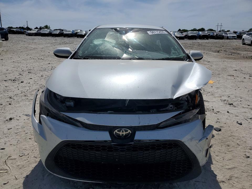 Aukcja sprzedaży 2022 Toyota Corolla, vin: 5YFEPMAE5NP322441, numer aukcji: 50775406