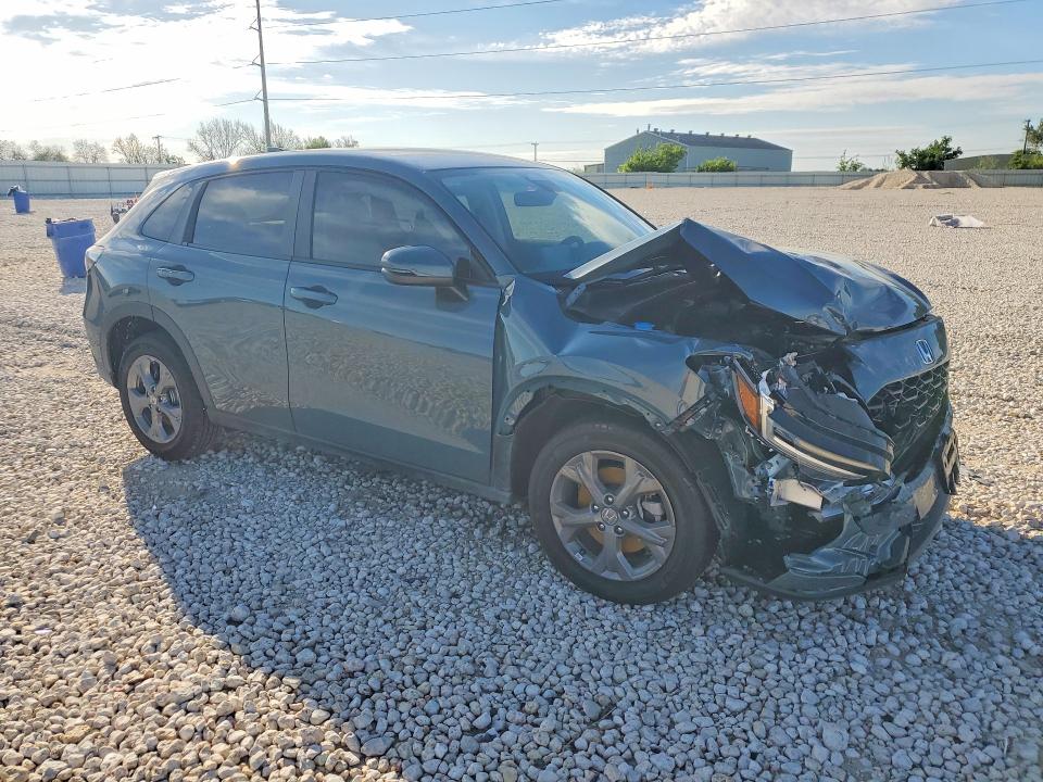 48435586 :رقم المزاد ، 3CZRZ2H36TM725556 vin ، 2026 Honda Hr-v مزاد بيع
