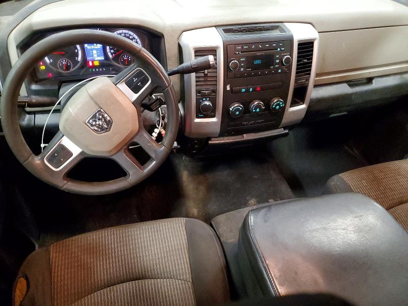 Продажа на аукционе авто 2010 Dodge Ram 1500, vin: 1D7RV1GT2AS191303, номер лота: 48246276