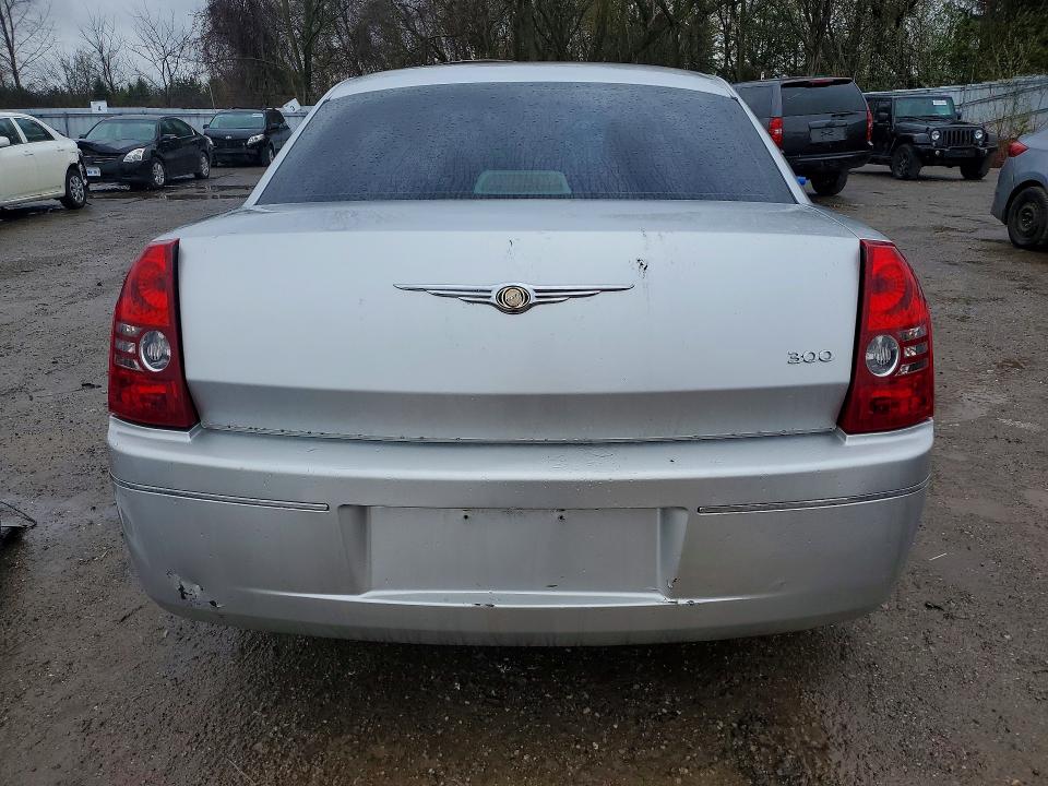 Продажа на аукционе авто 2005 Chrysler 300, vin: 2C3JA53G35H678613, номер лота: 50231096
