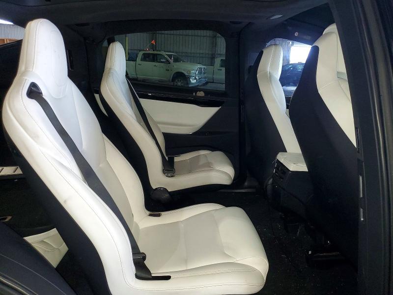 Продажа на аукционе авто 2019 Tesla Model X, vin: 5YJXCBE23KF160843, номер лота: 50859116