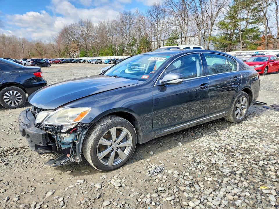 Продажа на аукционе авто 2010 Lexus Gs 350, vin: JTHCE1KS9A0026776, номер лота: 47878116