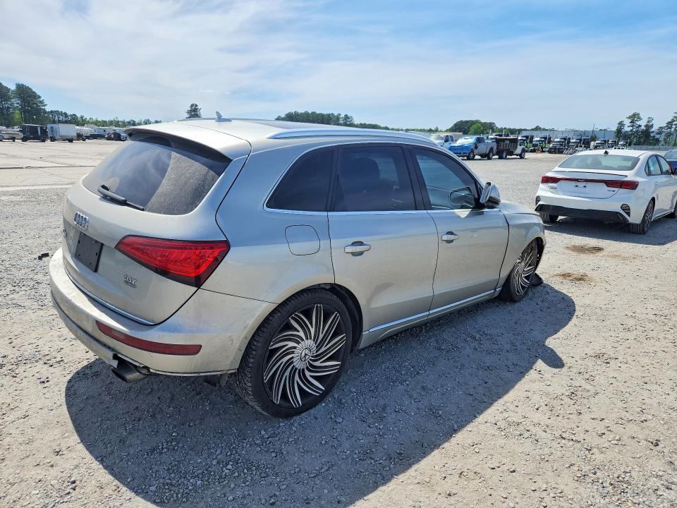 2015 Audi Q5 მანქანა იყიდება აუქციონზე, vin: WA1LFAFP9FA118180, აუქციონის ნომერი: 49144646