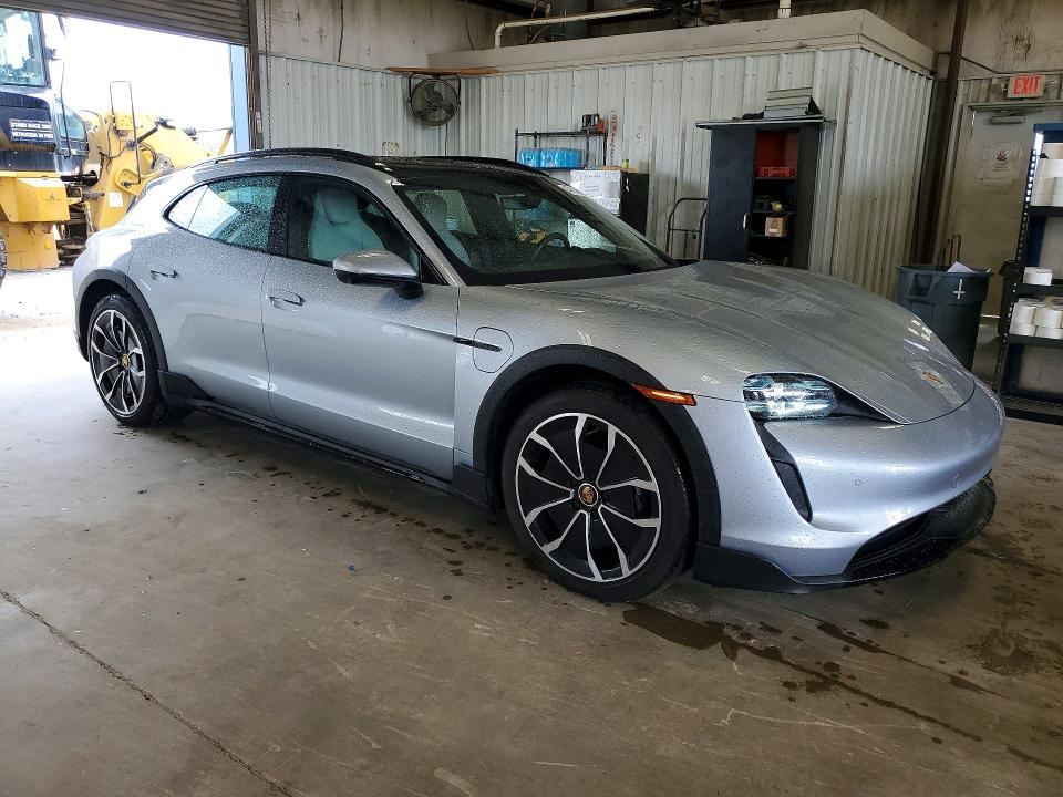 Продажа на аукционе авто 2022 Porsche Taycan, vin: WP0BA2Y18NSA67149, номер лота: 48619616