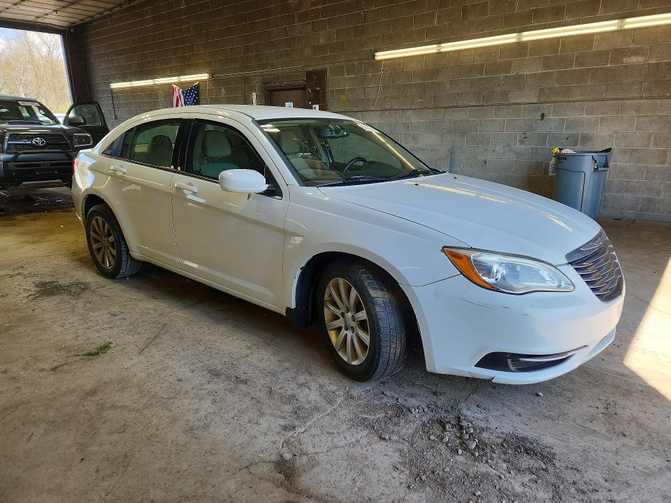 Aukcja sprzedaży 2012 Chrysler 200, vin: 1C3CCBBB4CN119714, numer aukcji: 50423486