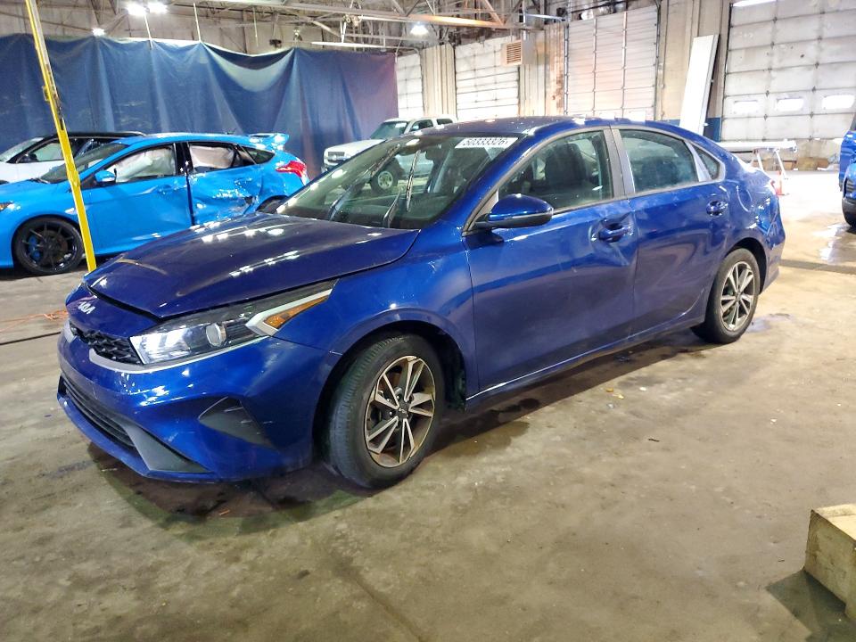50333326 :رقم المزاد ، 3KPF24AD0PE652650 vin ، 2023 Kia Forte مزاد بيع