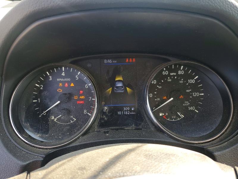 Aukcja sprzedaży 2021 Nissan Rogue Sport, vin: JN1BJ1AW4MW430571, numer aukcji: 50890576