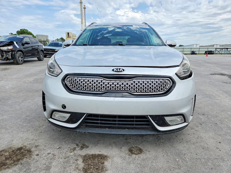 51600446 :رقم المزاد ، KNDCC3LC4K5249208 vin ، 2019 Kia Niro مزاد بيع