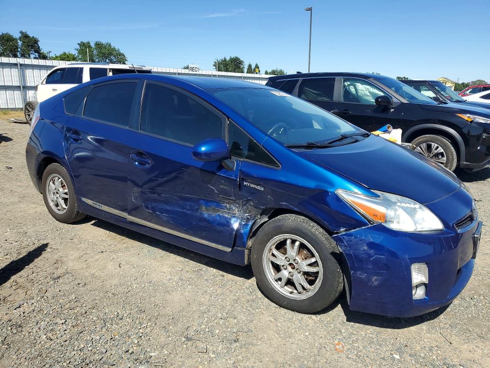 2010 Toyota Prius მანქანა იყიდება აუქციონზე, vin: JTDKN3DU0A1314137, აუქციონის ნომერი: 50987936