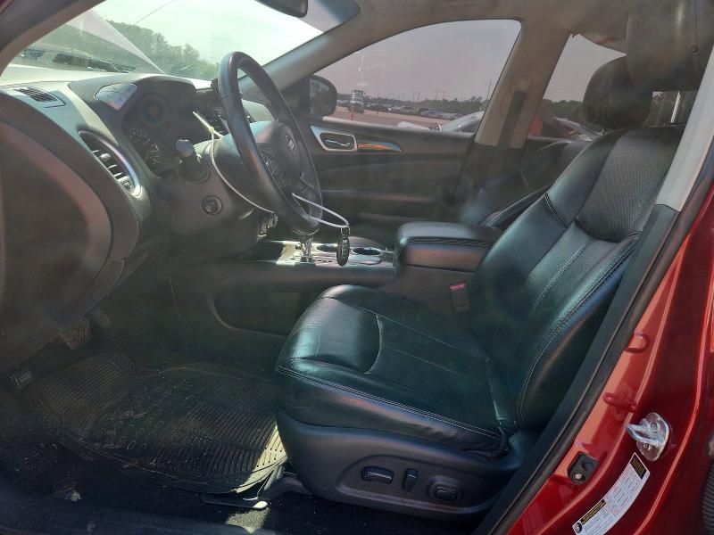 Продажа на аукционе авто 2015 Nissan Pathfinder, vin: 5N1AR2MN1FC716923, номер лота: 51501756