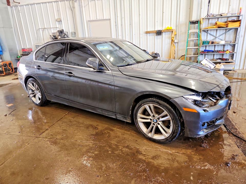 Aukcja sprzedaży 2013 Bmw 328, vin: WBA3B5G50DNS02381, numer aukcji: 51562096