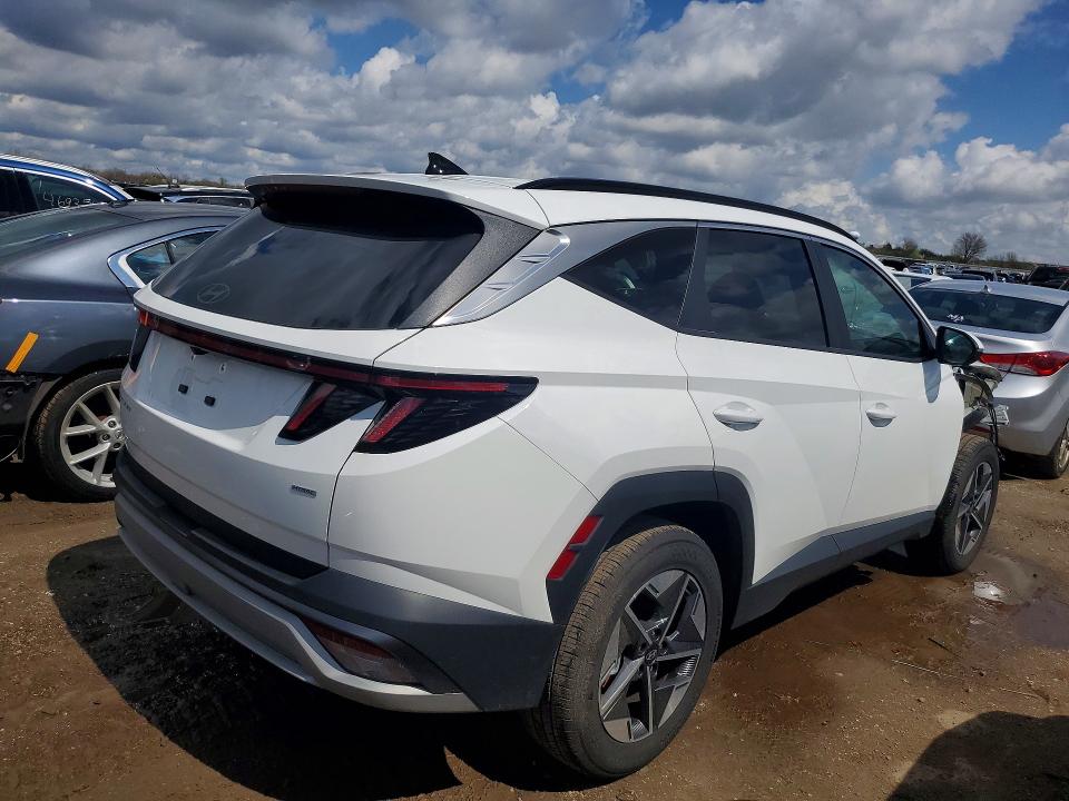 Aukcja sprzedaży 2025 Hyundai Tucson, vin: 5NMJCCDE9SH445763, numer aukcji: 49467796