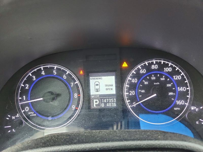 Продажа на аукционе авто 2013 Infiniti G37 Sedan, vin: JN1CV6APXDM717018, номер лота: 50239066