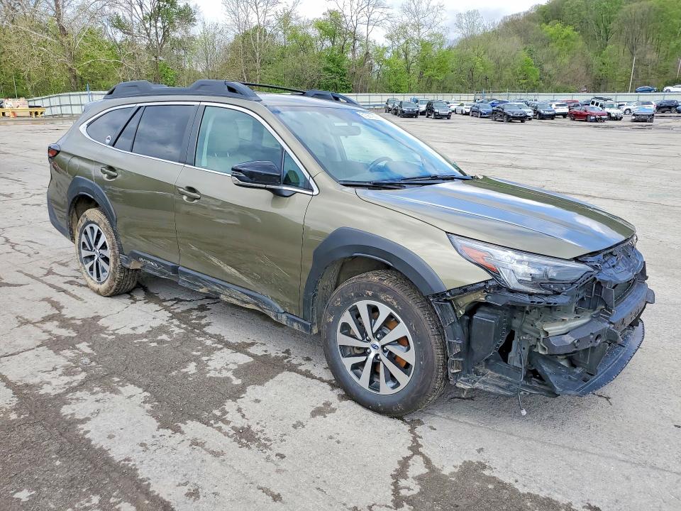 Продаж на аукціоні авто 2023 Subaru Outback, vin: 4S4BTADC7P3124250, номер лоту: 51261886